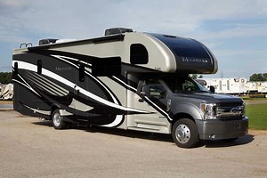 Is A Super C Motorhome Right For You?