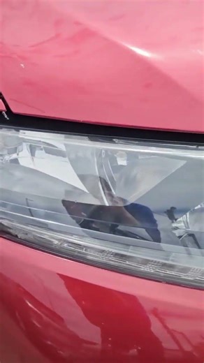 Headlight Restoration