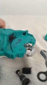電動鋏の替え刃交換手順