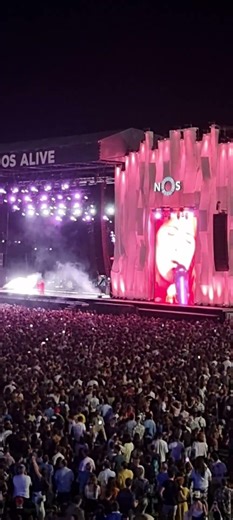 Florence + The Machine King NOS ALIVE 20220707 2 #concert