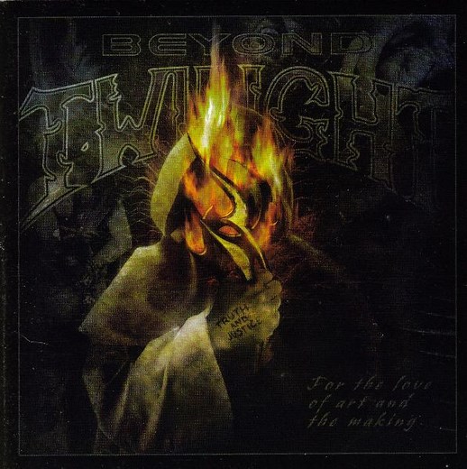 Beyond Twilight - For The Love Of Art And The Making