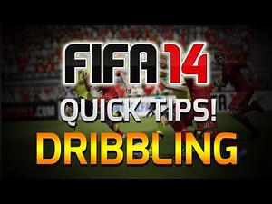 How To Improve Your Dribbling On FIFA - Quick Tip #1