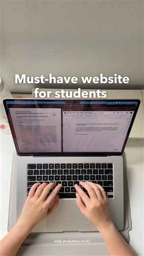 Eddy | Productivity & Self-growth🌱 on Instagram: "A guide on how to write an essay from scratch🧱 We’ve all been there. Just staring at the essay topic, not knowing where to even begin. So here are a few small steps that always help me get started: 1️⃣ Find and sort some related documents or articles 2️⃣ Make an outline and brain dump your thoughts 3️⃣ Review and revise everything later These steps might sound simple, but they really make the process less overwhelming. Lately, I’ve also been us