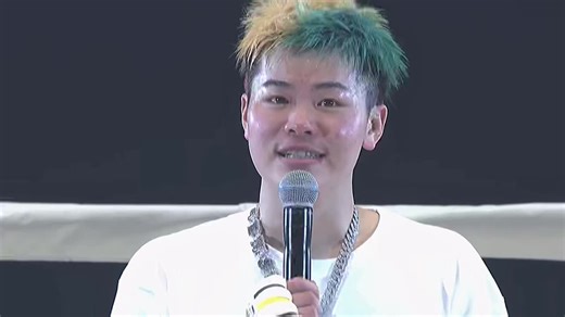 RISE卒業😢✨#那須川天心 #rise #rise卒業 #天心100万人 @teamtenshin