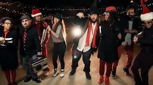 Who's going Christmas caroling this year? I bet you’ll never see anything as crazy as this! Watch our Reggae Christmas music videos on YouTube and hear our 3 Reggae Christmas albums on Spotify. Link in bio 👆 #reggaechristmas | Christafari