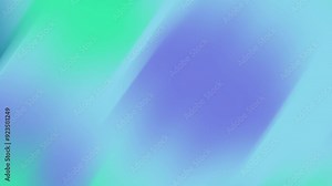 Light blue and green gradient abstract background featuring blue and green diagonal lines. Ideal for modern designs, technology concepts, or digital art projects.