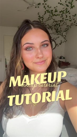 hier das makeup tutorial extra für euch 😋💘💞🤫🤭💖😇💓😛😙 #makeup #makeuptut #tutorial #foryou #schminke