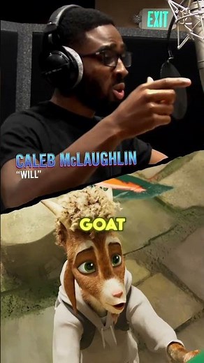 This is What The Goat Movie Looks Like Behind The Scenes!