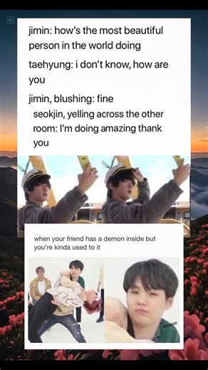 BTS memes💜#shorts #kpop #bts #trending #funny #rm #jin #jhope #suga #jimin #v #jk #viral #btsmemes