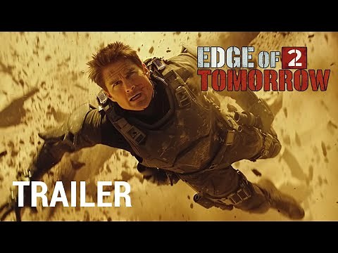 Edge of Tomorrow 2 (2025) – Teaser Trailer – Tom Cruise
