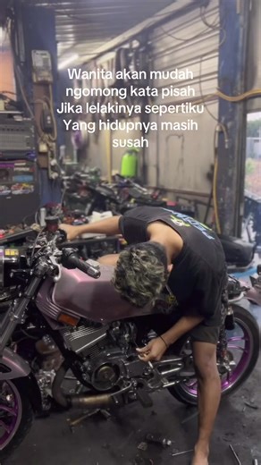 Motorcycle Repair Tips for RX King Models