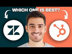 Zendesk vs HubSpot (2026) | Which One is Better?