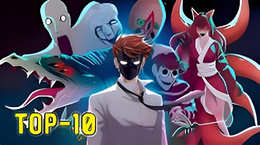 Los 10 SCP más Peligrosos de la Fundación | Detective Void En Español