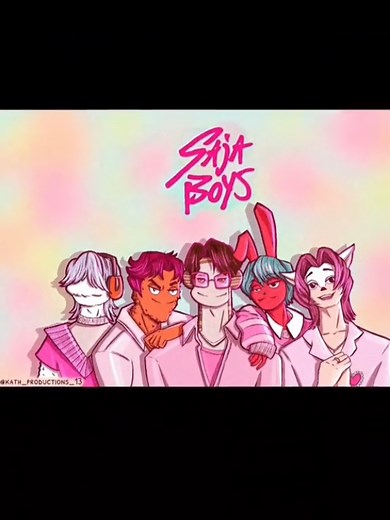 Ratoncitos y Saja Boys: Un Fan Art Creativo