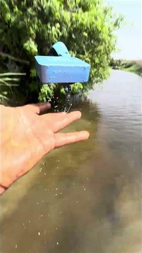 jbl go 4 and go essential speaker throw into bush n water