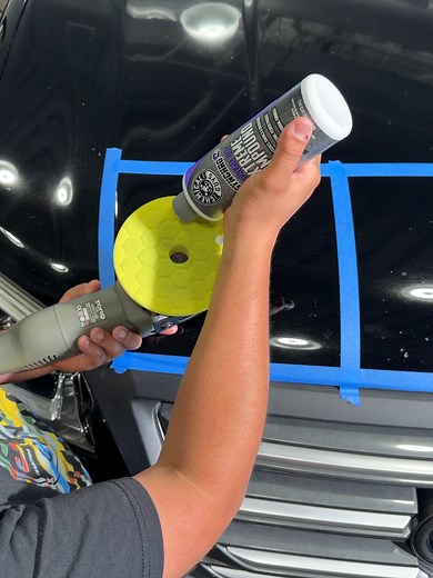 Car Polishing: 1, 2, & 3 Step Differences Explained