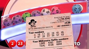 Lotto results LIVE: National Lottery numbers tonight, May 3, 2023