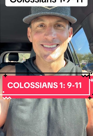 “And so, from the day we heard, we have not ceased to pray for you, asking that you may be filled with the knowledge of his will in all spiritual wisdom and understanding, so as to walk in a manner worthy of the Lord, fully pleasing to him: bearing fruit in every good work and increasing in the knowledge of God; being strengthened with all power, according to his glorious might, for all endurance and patience with joy;” ‭‭Colossians‬ ‭1‬:‭9‬-‭11‬ ‭ESV‬‬ #bibleverse #colossians