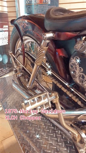 42 reactions · 3 comments | Check out this unique Ultra Custom 1975 Harley Davidson XLCH Chopper here at the Motorcyclepedia Museum located in Newburgh Ny. #harley #harleydavidson #xlch #harleydavidsonmotorcycles #choppers #lynardskynard #70schopper #museum #motorcyclemuseum #motorcyclephotography #motorcyclephotos #whatsupnewburgh #motorcyclepediamuseum | Motorcyclepedia Museum | Facebook