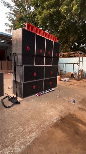 DJ Rajkamal Basti 🔊 Powerful Sound Testing | Bass King of Basti #djrajkamal #djrajkamalbasti