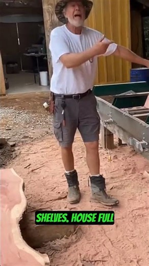 The Hidden Treasures in Ugly Logs