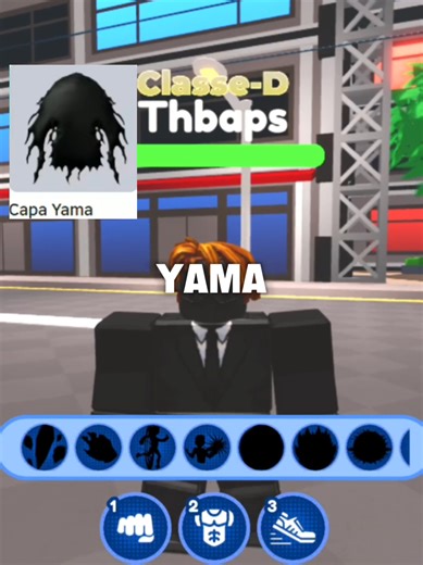 Como conseguir a capa Yama no Roblox grátis
