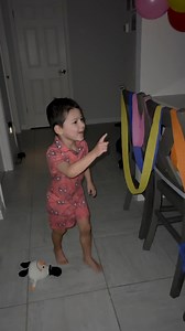 11K views · 143 reactions | We organized a surprise birthday for the boy in the morning, and their reaction was absolutely priceless! 凉 We spent the evening preparing until 2 am and didn't even realize that the birthday sign had two extra letters. We found out about it later in the afternoon. 藍藍 #birthday #birthdaysurprise #twins #4yearsold | Patricia Figueroa | Facebook