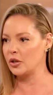 The Real Reason Katherine Heigl is Selling Her Utah Dream Home