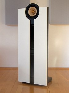 Full Range Driver Open Baffle