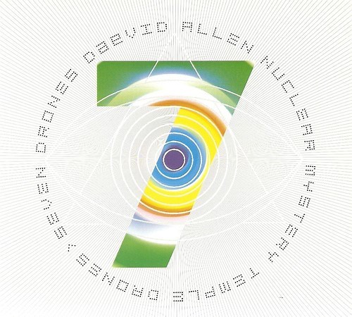 Daevid Allen - Seven Drones