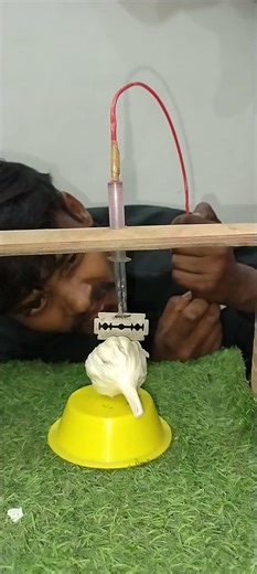 NK experiment 405 😱😱😱😱🤔🧄🧄🧄🧄🧄🍛 new trending video short Film festival hai bhai shayar 😱😱🤔