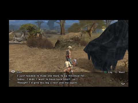 Final Fantasy XII on PC Using Emulator PS2 Run Smooth