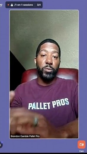 Take Risks Now: Build Your Pallet Empire! #shorts #shortsvideo