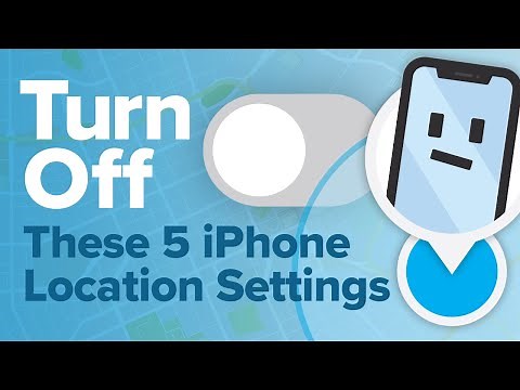 5 iPhone Location Settings You NEED To Turn Off Now