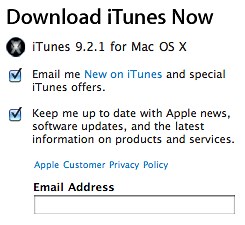 iTunes 9.2.1 Released, has bug fixes - 9to5Mac