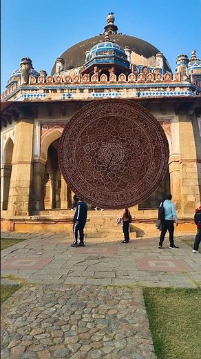 Inside Isa Khan’s Tomb | History Before the Mughals | The Indian Affairs