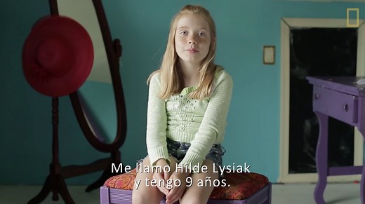 Niñas y niños de 9 años de diferentes lugares del mundo nos cuentan en qué afecta su género a sus vidas: #IdentidadDeGénero | National Geographic