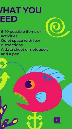 1 Preference Assessment (Paired‑Choice Preference Assessment)