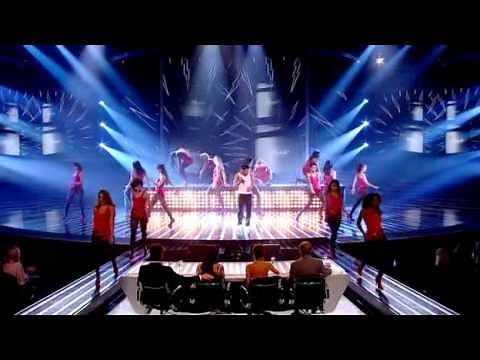 X FACTOR 2010 LIVE SHOW E23 P1