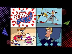 Retro 2002 - Teamo Supremo - Opening - Cable TV History