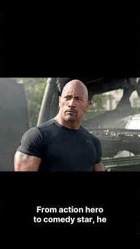 From $7 to Millions 💰 (The Rock) #beforeandafter #glowup #therock #dwaynejohnson