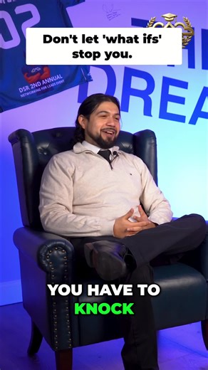Taking that first leap can feel like the scariest step, but it's also the start of something amazing. Our newest Dream Select Realty agent @romehomesny shares how pushing past those 'what ifs' can lead you right to your dreams. Check out his story on The Dream Is Real podcast, out now! #DreamIsReal #DreamSelectRealty #NewBeginnings #RealEstateJourney #FirstTimeHomebuyer