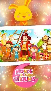 Happy Birthday to you song (French) #happybirthday