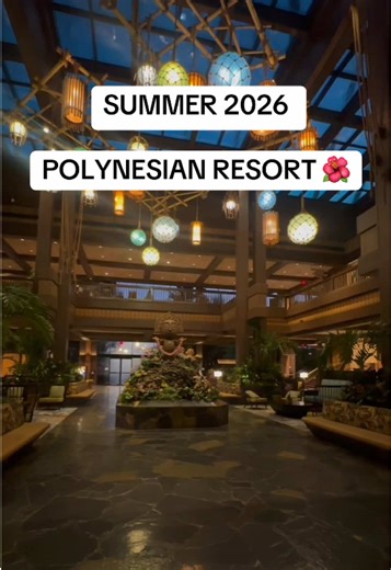Summer 2026 at Disney’s Polynesian — water-view room   4 park tickets & extended evening hours — all under $4,430! 😍 Comment INFO to get your free quote. ✨ #Disney #PolynesianResort #FamilyVacation #sunshineandsuitcasestravel #Disneyworld