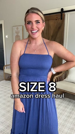 Amazon Dress Haul and Try-On