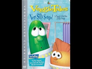 Opening to VeggieTales: Very Silly Songs! 2004 DVD (Fanmade)