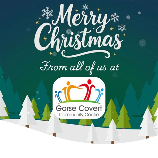 Gorse Covert Community Centre on Reels | Facebook