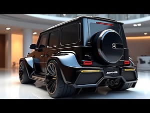 The Beast Returns: 2025 Mercedes-AMG G 63 First Look & Drive