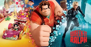 What Is The Real Reason Mario Is Not In WRECK-IT RALPH?