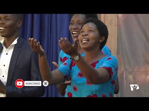 Mkono wa Bwana || Zabron Singers in Nairobi (Revelations of Hope)